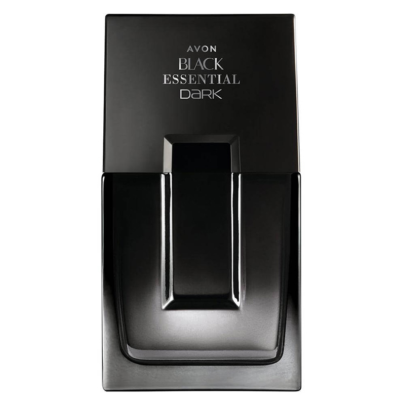 BLACK ESSENTIAL DARK EDT DES 1