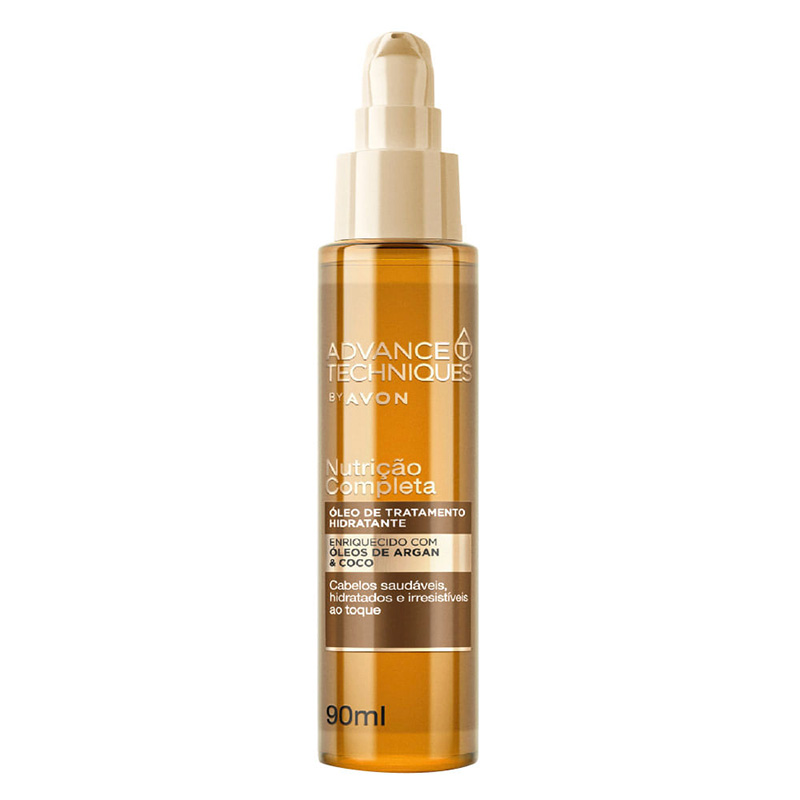 ADV TECH OLEO ARGAN TRATAMENTO
