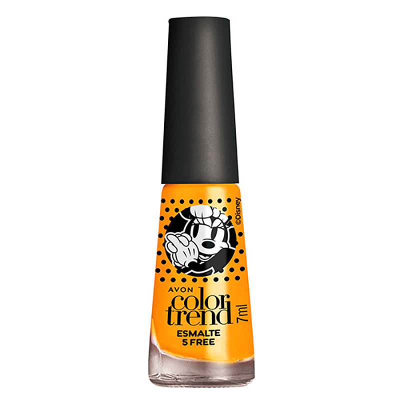 COLOR TREND DISNEY ESMALTE DOC