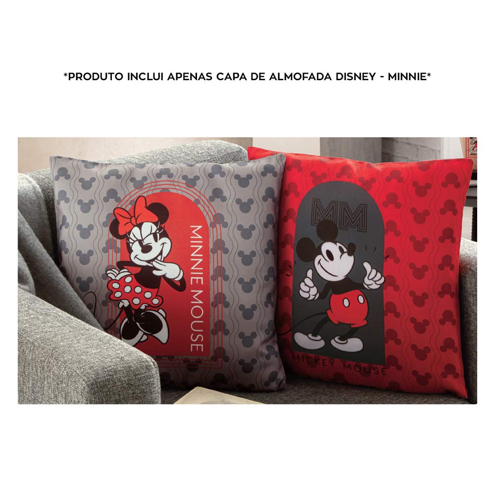 CAPA ALMOFAD DISNEY MINNIE SUB