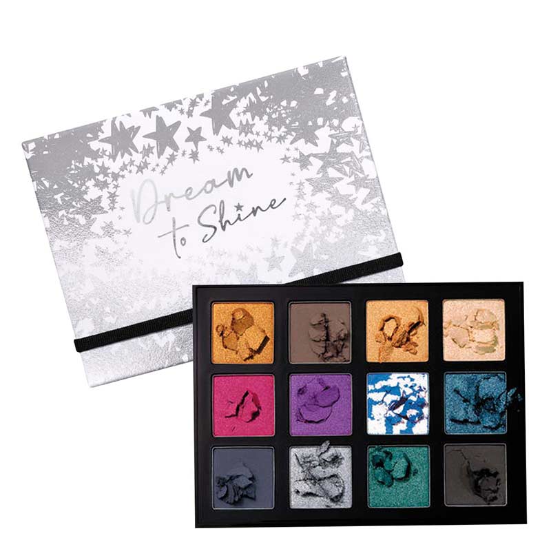 AVON PALETA SOMBRA MAKE A WISH