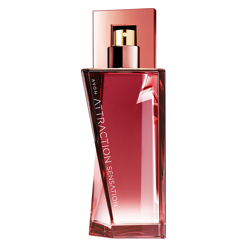 ATTRACTION SENSATION EDP DES F
