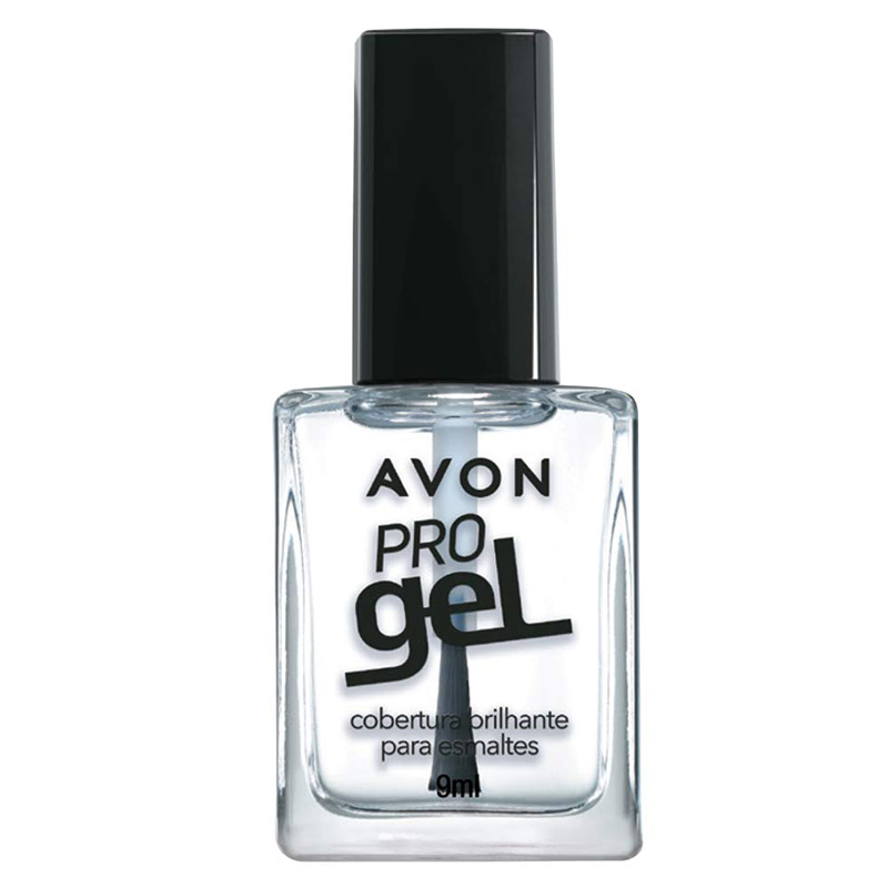 AVON PRO GEL ESMALTE COBERT BR