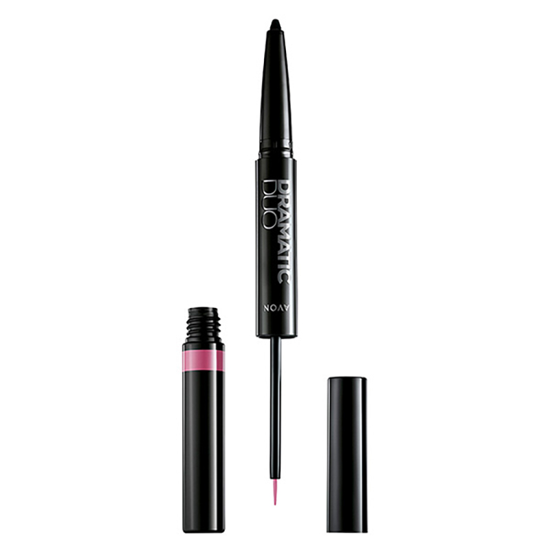 AVON DELINEADOR LIQ RETR 2EM1 