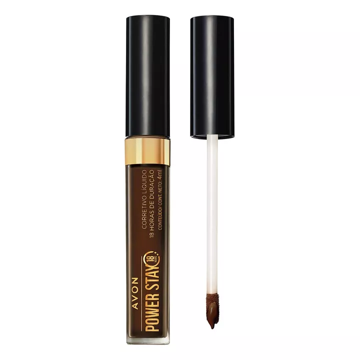AVON POWER STAY CORRETIVO LIQ 