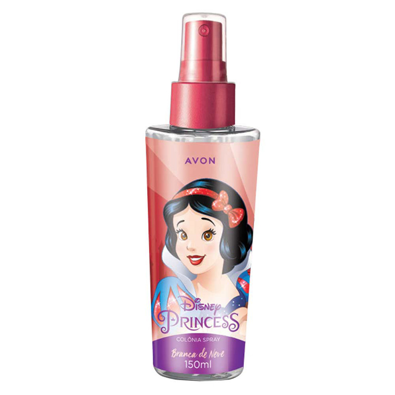 RED AVON DISNEY PRIN B DE NEVE
