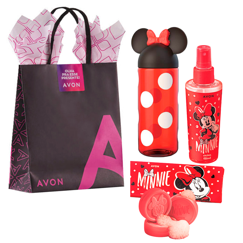 PRESENTE MINNIE