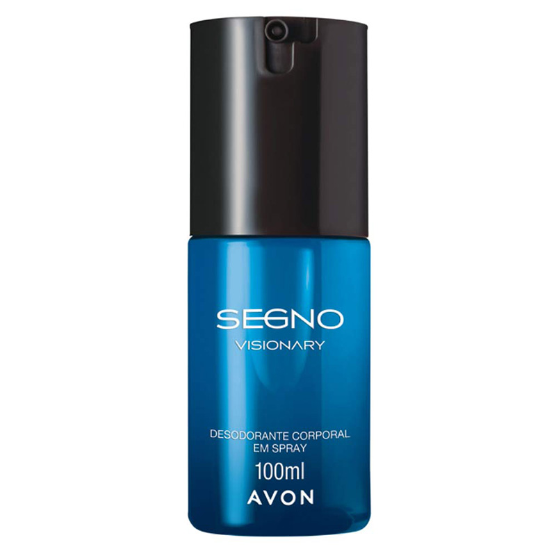 SEGNO VISIONARY DESOD SPRAY 10