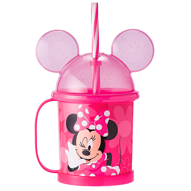 CANECA TAMPA ORELHA MINNIE NEW