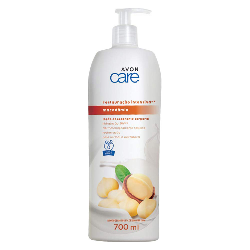 AVON CARE DES HIDRAT MACADAMIA