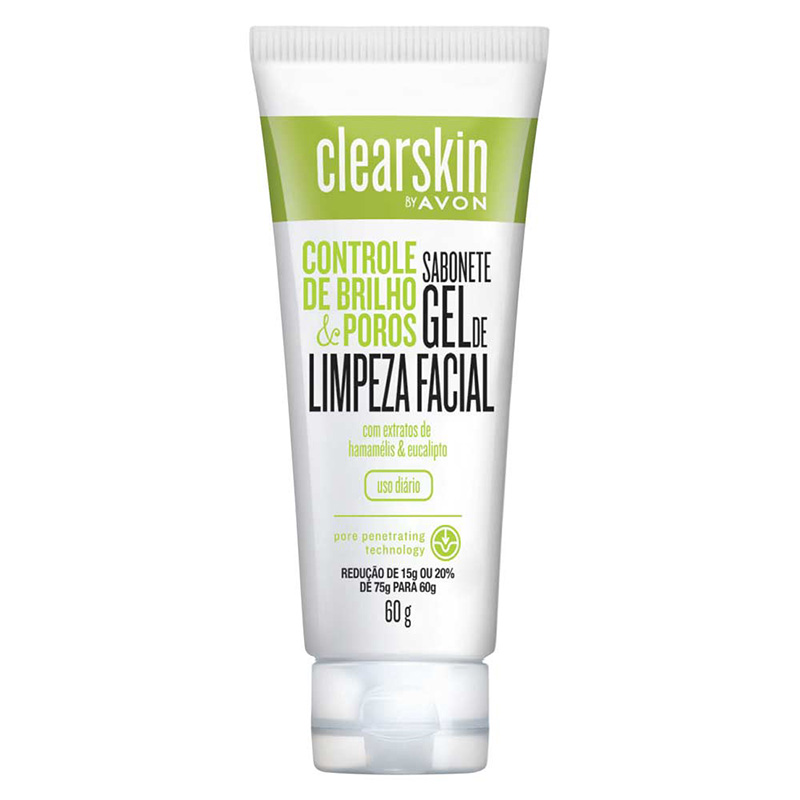 CLEARSKIN GEL CONTROLE POROS B