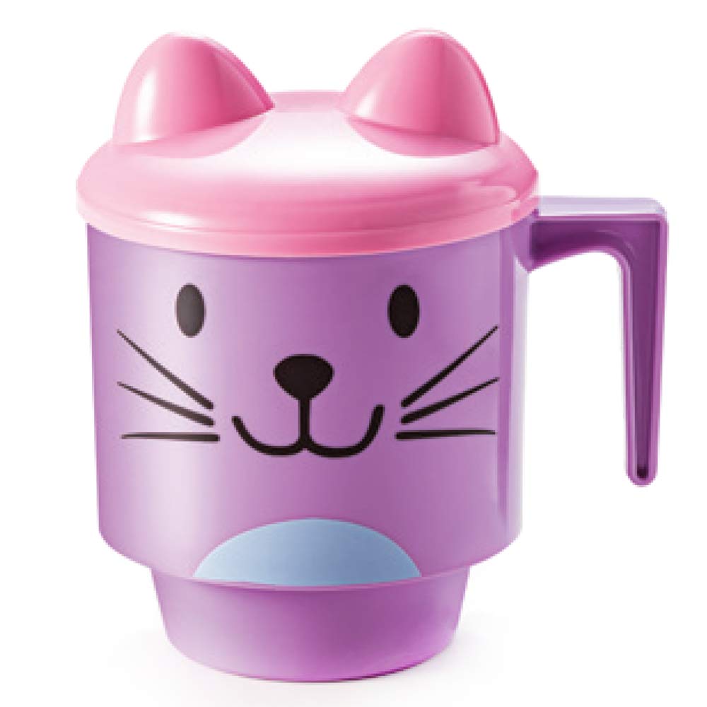 Caneca Formato Animais 3D Gato