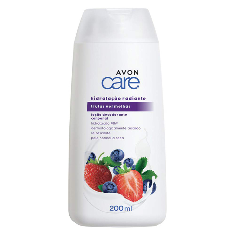 AVON CARE DES HIDRAT FRUT VERM