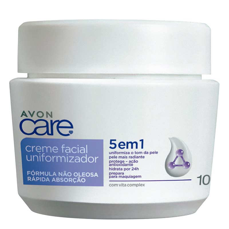 AVON CARE CREME FAC UNIFORMIZA