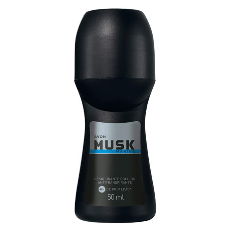 MUSK MARINE DESODORANTE ROLL O