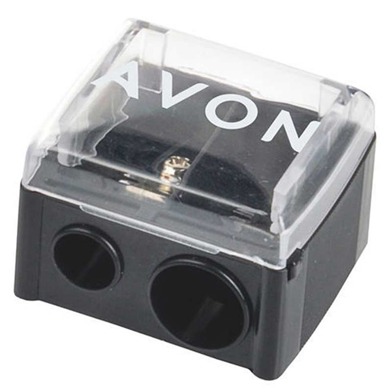 AVON APONTADOR DUPLO LAPIS 1 U
