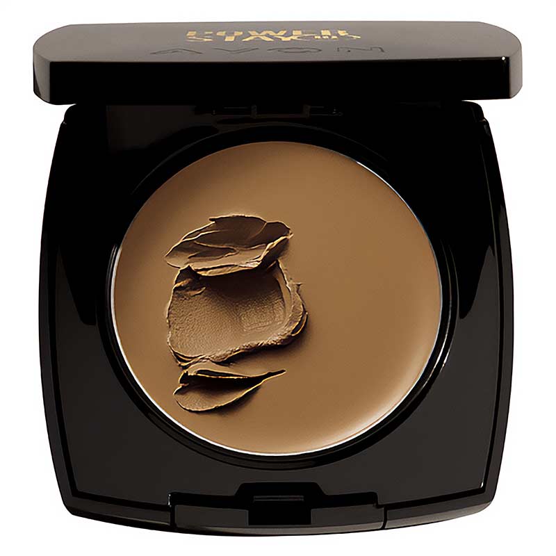 AVON POWER STAY BASE COMPACTA 