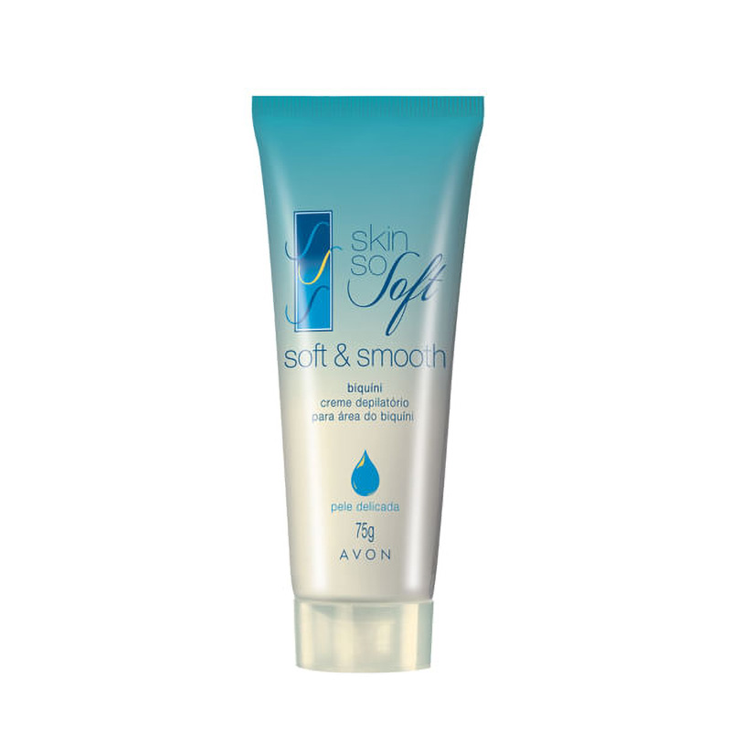 SKIN SO SOFT CR DEPILATORIO BI