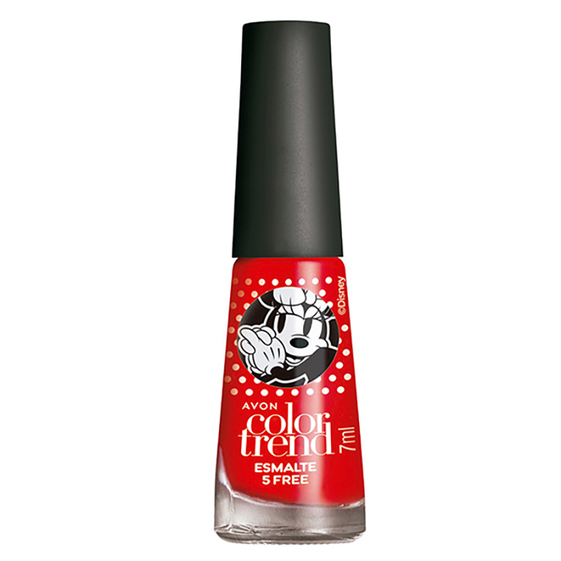 COLOR TREND DISNEY ESMALTE VER