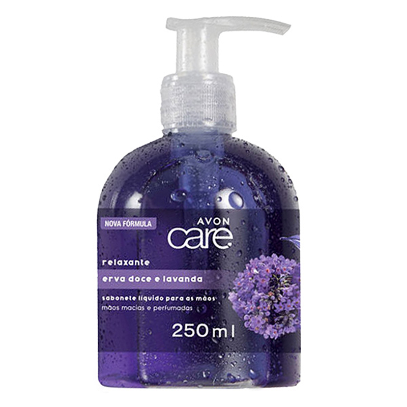 AVON CARE SAB LIQ MAO ED LAV 2
