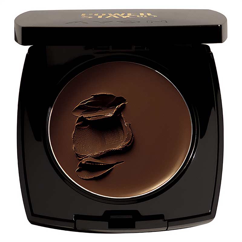 AVON POWER STAY BASE COMPACTA 