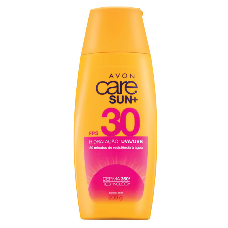 AVON CARE PROT SOLAR FPS 30 20