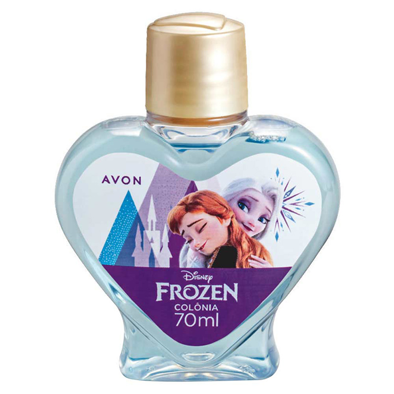 DISNEY FROZEN COLONIA RELABEL 
