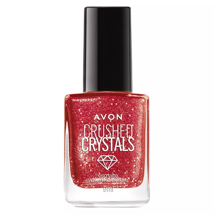 AVON CRUS CRYSTALS ESMALTE VER