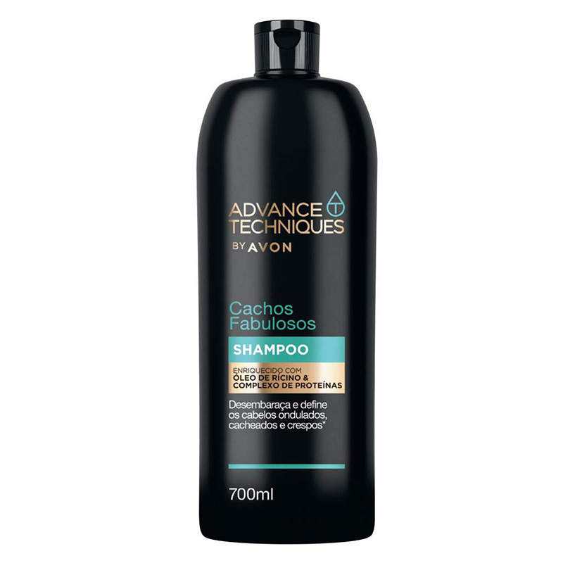 ADV TECH CACHEADOS SHAMPOO 700