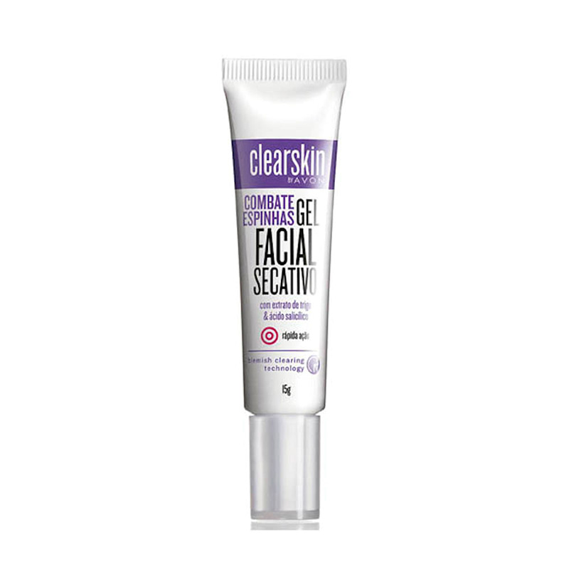 CLEARSKIN GEL FACIAL SECATIVO 