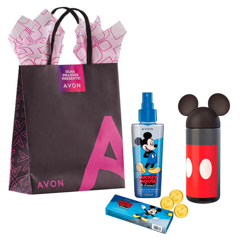 PRESENTE MICKEY