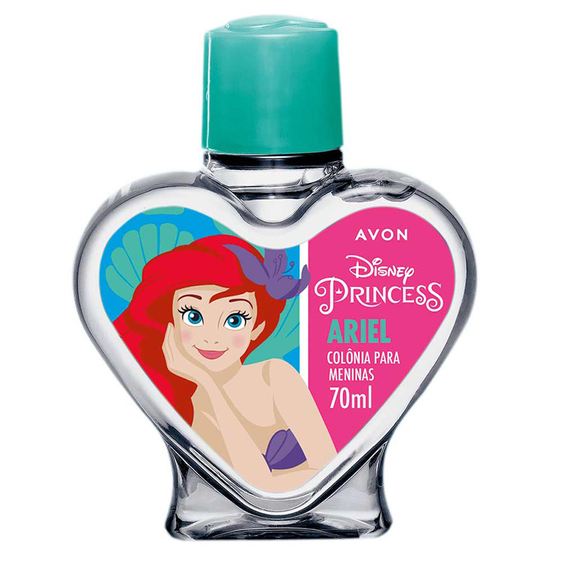 COLONIA ARIEL 70ML REDESENHO 2