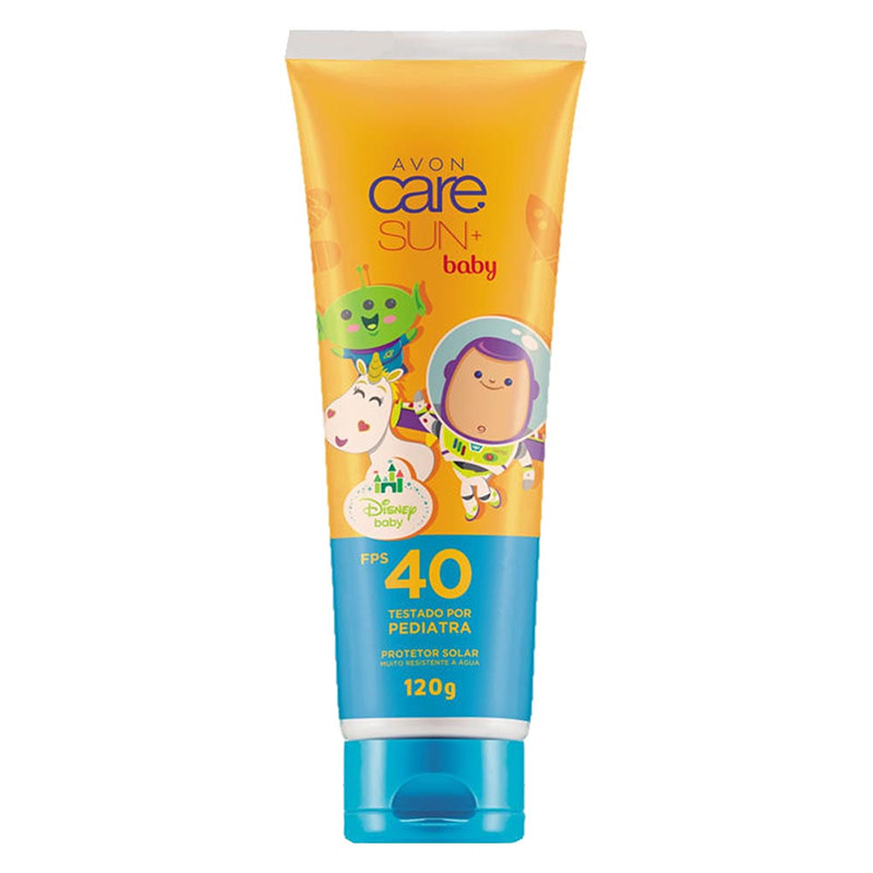 AVON CARE BABY PROT SOLAR FPS 