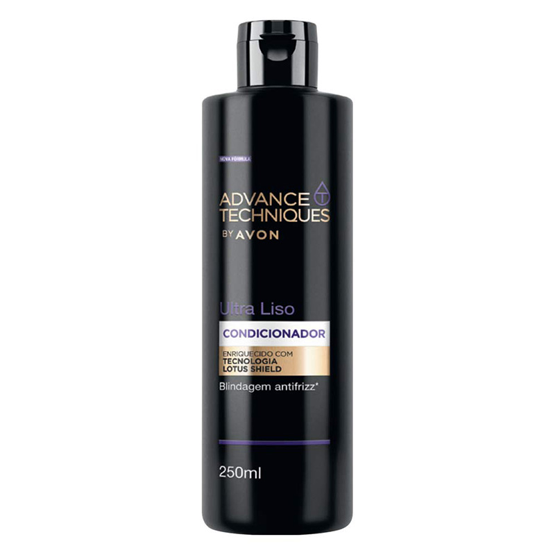 AT COND LISO 250ML