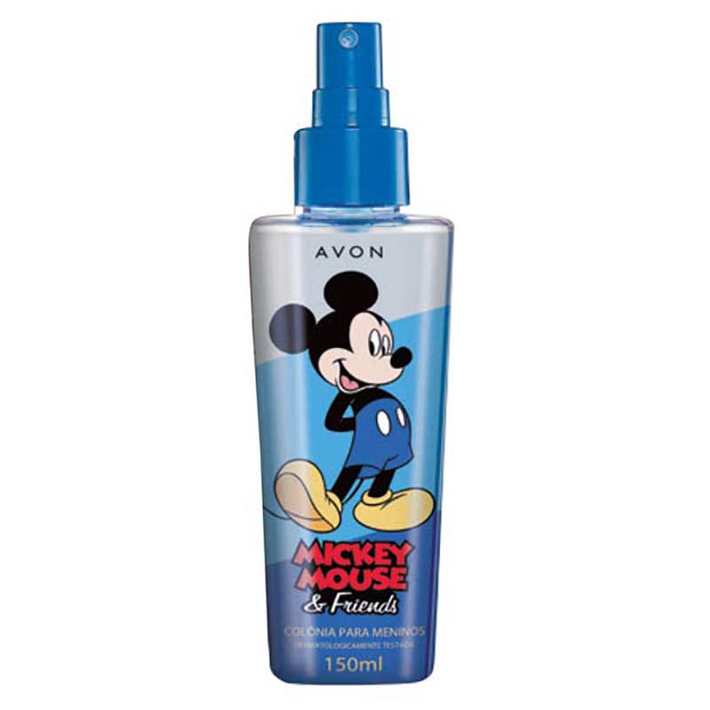 MICKEY COLONIA REDESENHO 2020
