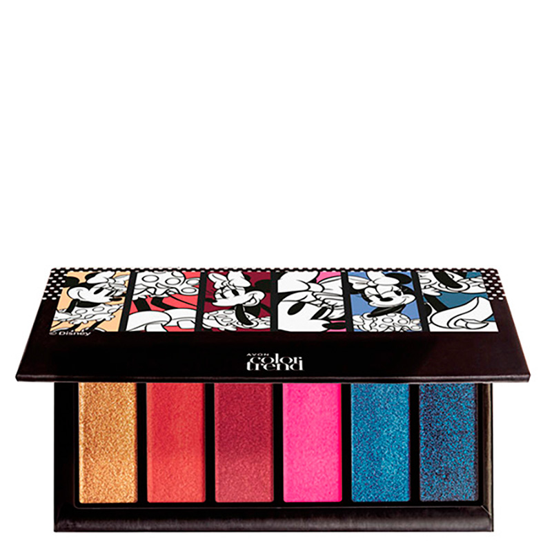 COLOR TREND DISNEY PALETA SOMB