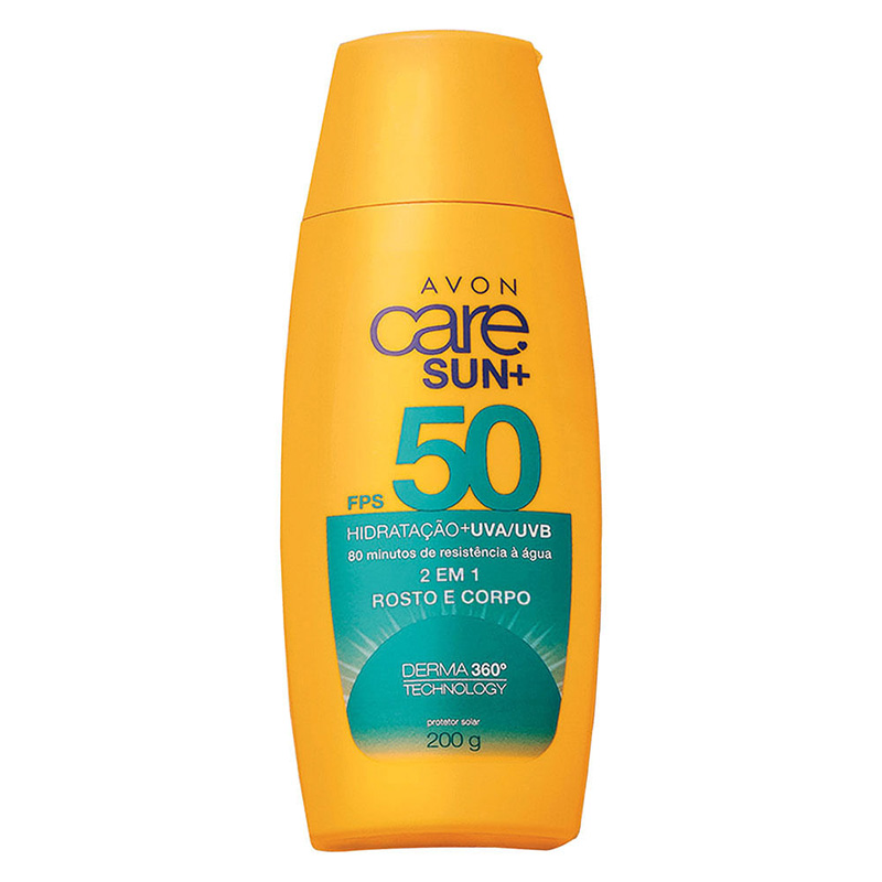AVON CARE PROT SOLAR FPS 50 20