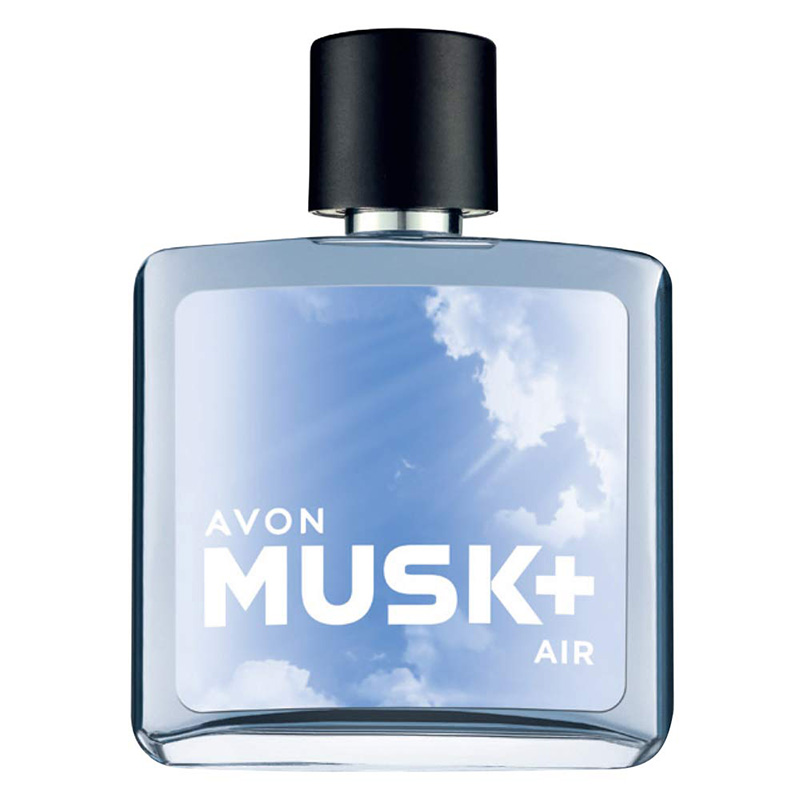 MUSK AIR EDT DES 75ML