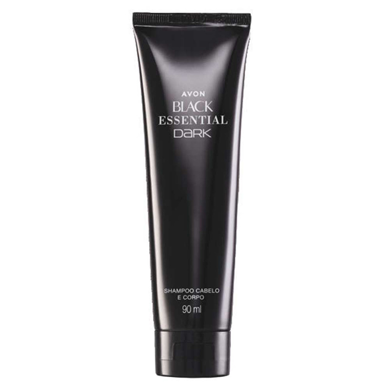 BLACK ESSENTIAL DARK SH CAB CO