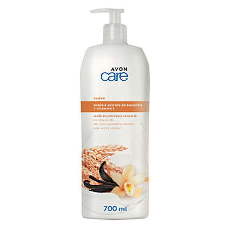 AVON CARE DES HIDRAT AVEIA BAU