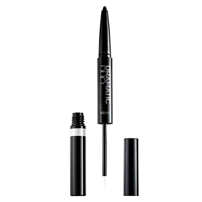 Delineador Duo para Olhos  Glimmer