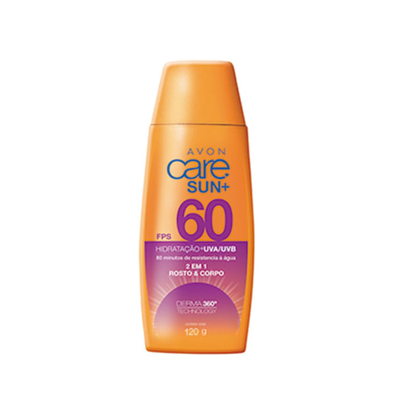 AVON CARE PROT SOLAR FPS 60 12