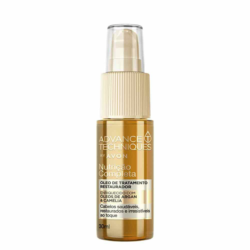 ADV TECH OLEO ARGAN SERUM CAME