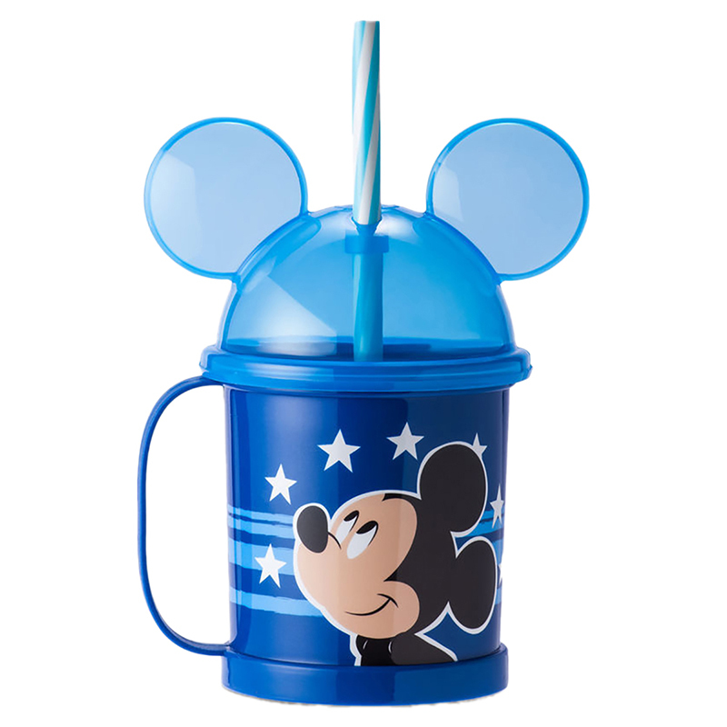 CANECA TAMPA ORELHA MICKEY NEW