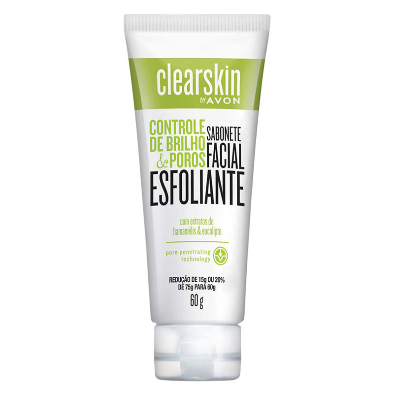 CLEARSKIN SABFACIAL ESFOLIANTE