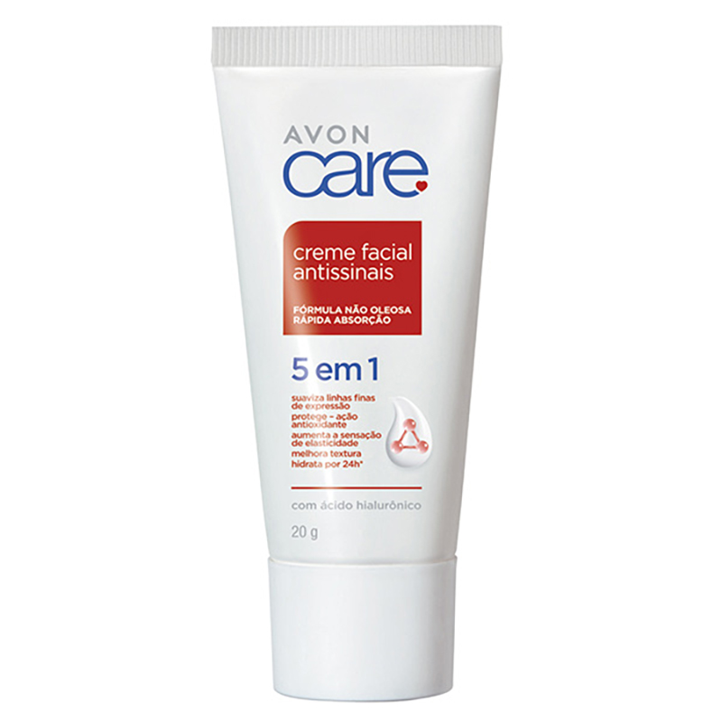 AVON CARE CREME FAC ANTISSINAI