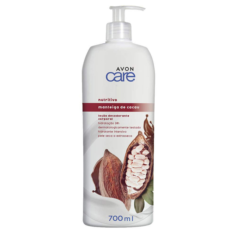 AVON CARE HIDRAT DES CACAU 700
