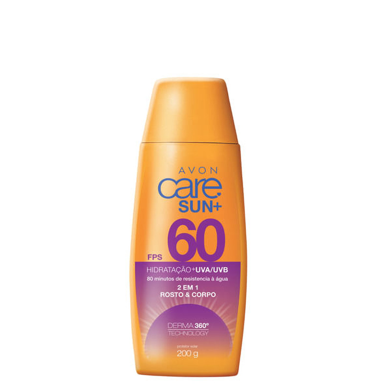 AVON CARE PROT SOLAR FPS 60 20