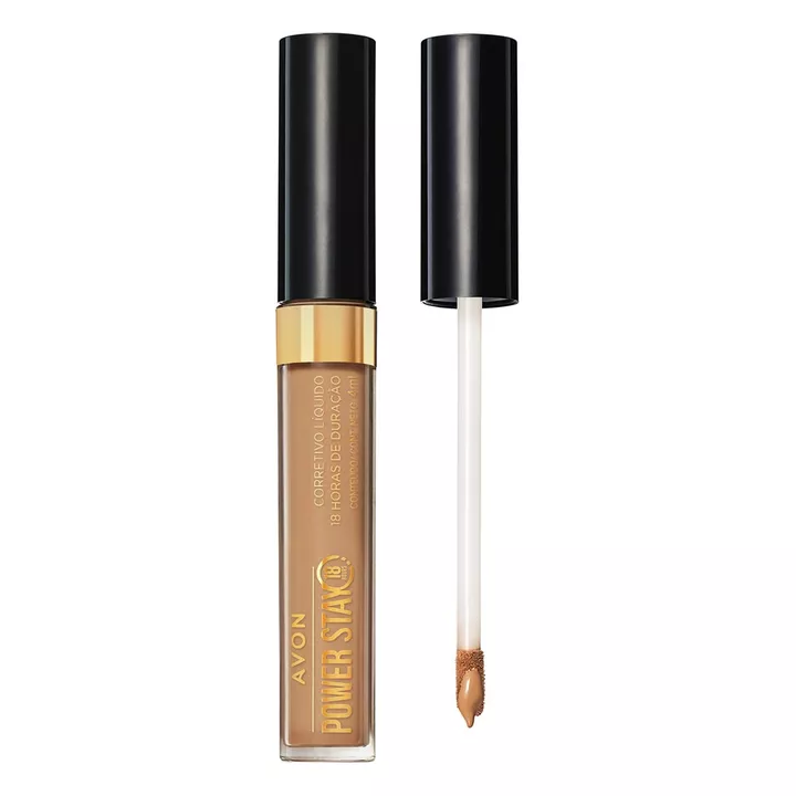 AVON POWER STAY CORRETIVO LIQ 