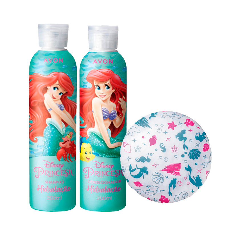 KIT BANHO ARIEL